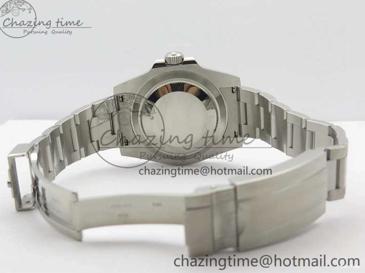 MiroTime 1228 Submariner 116610 LV Green Ceramic ZZF 904L 1:1 Best Edition on SS Bracelet SA3135 V SportInspired 3179